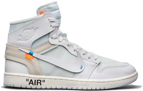 jordan off white price.